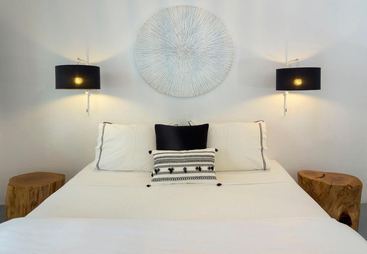 Blue Sand Boutique Hotel & Suites Agali Exteriér fotografie