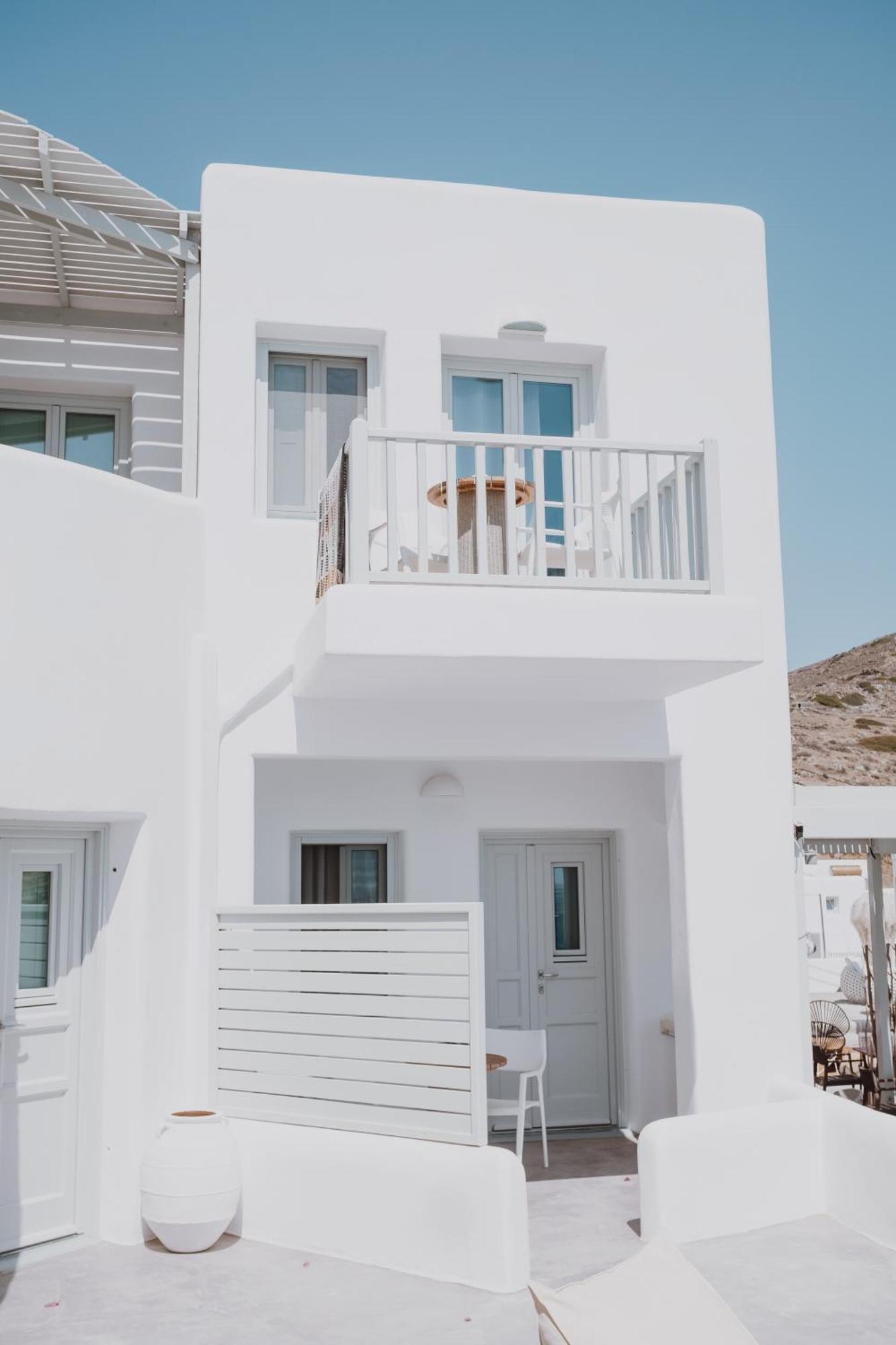 Blue Sand Boutique Hotel & Suites Agali Pokoj fotografie