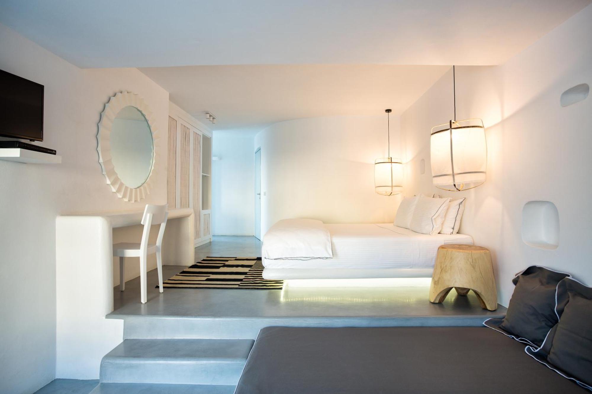 Blue Sand Boutique Hotel & Suites Agali Pokoj fotografie