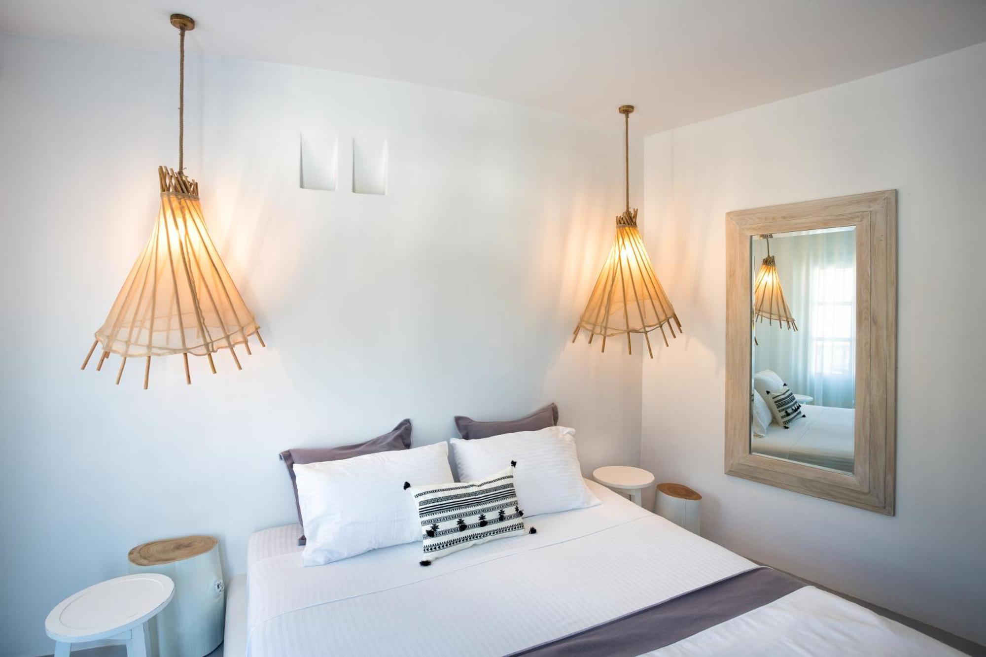 Blue Sand Boutique Hotel & Suites Agali Exteriér fotografie