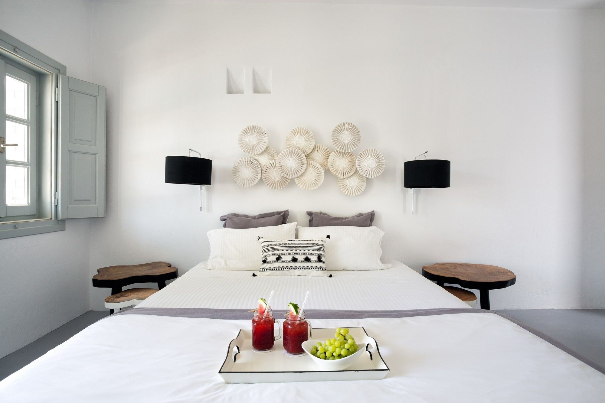 Blue Sand Boutique Hotel & Suites Agali Exteriér fotografie